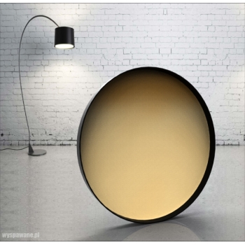 Obręcz stalowa z wypełnieniem ze sklejki